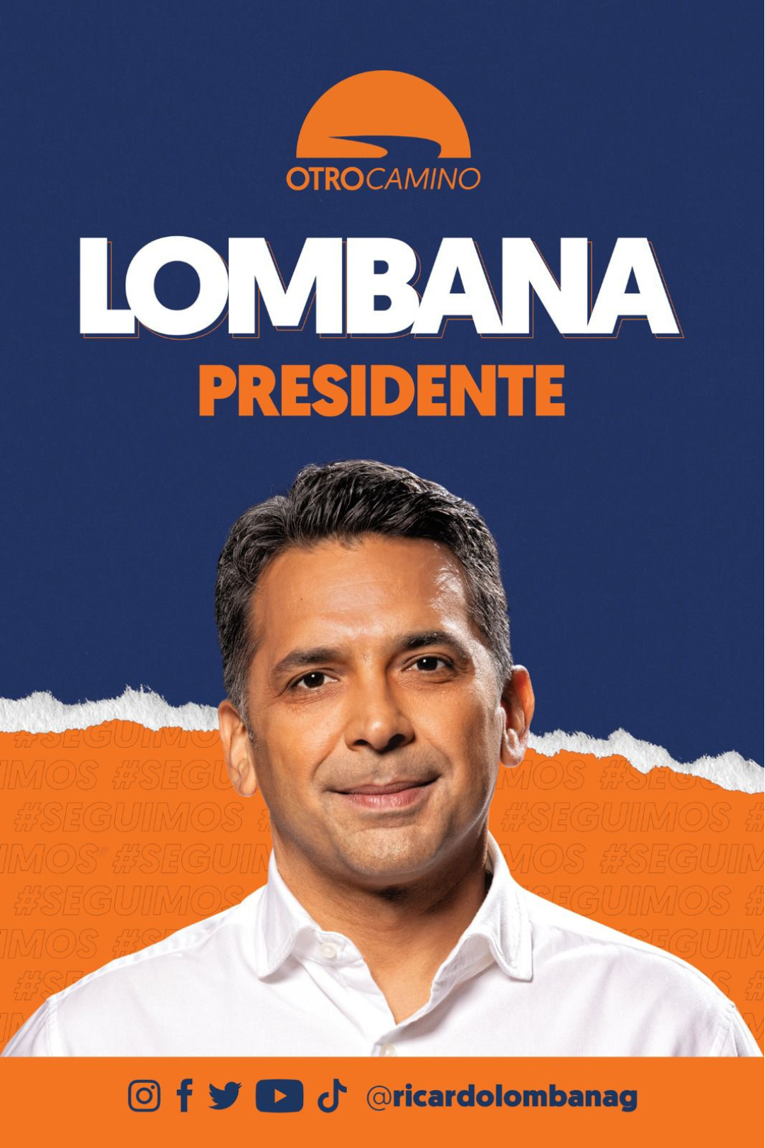 Ricardo Lombana Presidente